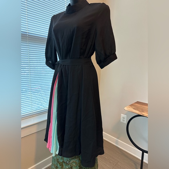 Fit & Flare Skater Style Dress - Picture 6 of 11